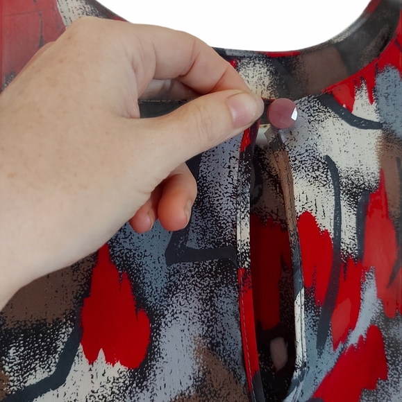 Blouse & Skirt Set - Picture 5 of 13